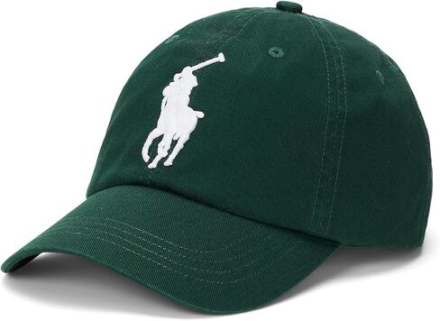 Polo Ralph Lauren Men's Big Pony Twill Ball Cap in Saudi Arabia