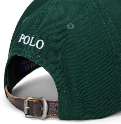 Polo Ralph Lauren Men's Big Pony Twill Ball Cap in Saudi Arabia