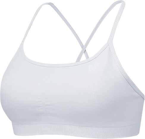 الرياضة النسائية حمالات الصدر القابلة للتعديل الصليب الرياضي حمالة الحشو القابلة للإزالة in Saudi Arabia