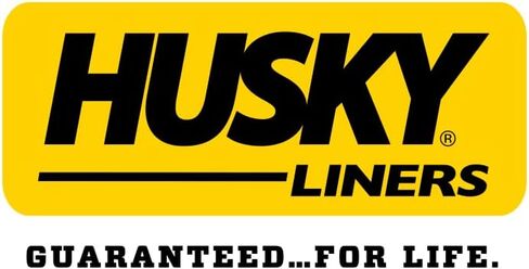 Husky Liners X-act Contour Floor Mats | Fits 1999-2007 Chevrolet Silverado & GMC Sierra 1500; 2001-2007 Silver-Sierra 2500/3500, Ext & Crew Cab (07 Classic Body) | Front Row, 2-pc Black - 52111 in Saudi Arabia