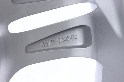 17 "× 6.5" عجلة بديلة لـ Honda CRV CR-V 2010-2011 RIM 64010 in Kuwait