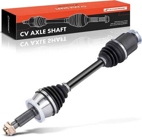 A-Premium CV Axle Shaft Assembly Compatible with Hyundai Tucson 2016 2017 2018 2019 2020, AWD, Front Left Driver Side, Replace# 49500D3060 in Saudi Arabia
