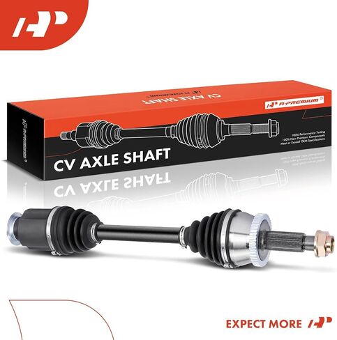 A-Premium CV Axle Shaft Assembly Compatible with Hyundai Tucson 2016 2017 2018 2019 2020, AWD, Front Left Driver Side, Replace# 49500D3060 in Saudi Arabia