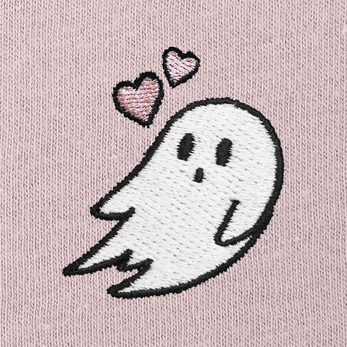 Dalix Ghost Ghost مطرزة الصوف الاسترخاء مربع ملاك in Saudi Arabia