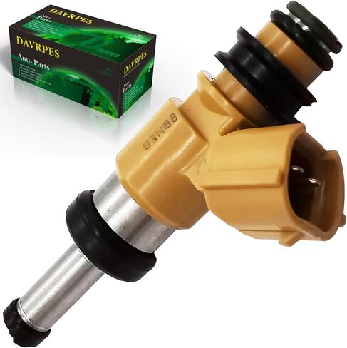 1Pcs 2C0-13761-00-00 Fuel Injectors Fuel Spray Nozzle 12 Holes Disc Engine Replacement For Yamaha YZF R6 Primary Fuel Injector Kit 2006-2013 Replace#2C0137610000｜2C0 13761 00 00｜2C013761 in Saudi Arabia