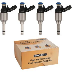 35310-2E500 High-pressure GDI 2.0L Fuel Injectors,Compatible with/Kia 2.0 Soul Forte 2014-2016,Compatible with/Hyundai Elantr Tucson 2014-2015 |6 Holes| |Set of 4| in Kuwait