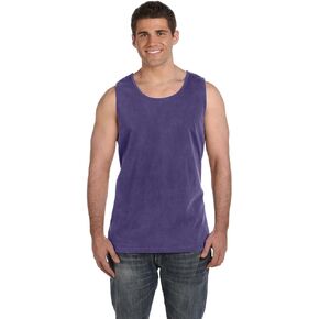 Comfort Colors Men's Adult Tank Top, Style 9360 in Saudi Arabia