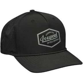 Leupold Optics Co. Peformance Hat Black in Saudi Arabia