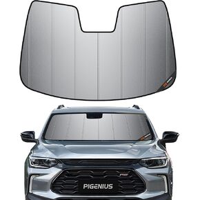 Windshield Sun Shade for Chevrolet Trax,2024-2025,Thick Front Windshield Sunshade,6 Layers Sun Shield,Accordion Fold in Saudi Arabia
