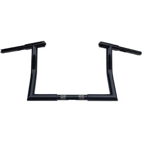 12" HELLBENT SG BAR CUSTOM APE HANGER HANDLEBARS FOR HARLEY STREET GLIDE in Kuwait