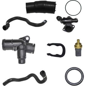 CHS0648 Engine Coolant Hose Flange Kit in Saudi Arabia