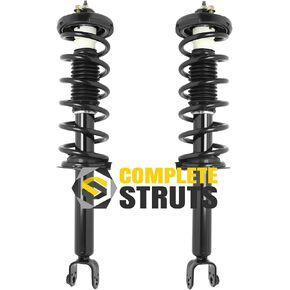 COMMENTERSTRUTS - مجموعات تبختر سريعة خلفية مع استبدال Coil Springs لعام 2009-2014 ACURA TL - مجموعة من 2 in Saudi Arabia