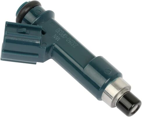 SCITOO Fuel Injectors Kits, 12 Hole 23250-0P030 for Toyota 4Runner 2003-2010, FJ Cruiser 2007-2009, Tacoma 2005-2011, Tundra 2005-2011 (Set of 6) in Saudi Arabia