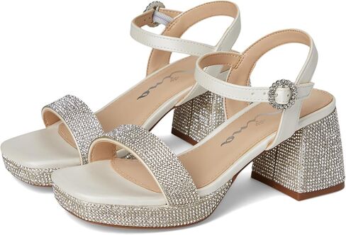 NINA Girl's Marysol (Little Big Kid) Platform in Kuwait