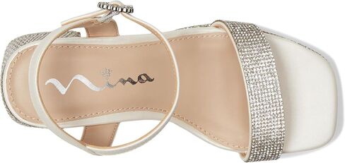 NINA Girl's Marysol (Little Big Kid) Platform in Kuwait