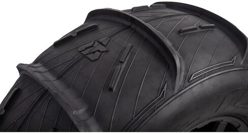 TUSK SAND LITE® الخلفي الإطار الخلفي 28x12-14 (12 مجداف) لـ Polaris Ranger XP 1000 Northstar Edition Premium 2022-2024 in Saudi Arabia