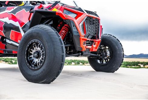 Tusk Sand Lite Front Front Tyr 32x10-15 (مضلع) للقطط القطب الشمالي Wildcat XX Ltd 2022 in Saudi Arabia