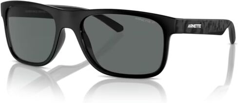Arnette Khim AN4341 Square Sunglasses for Men + حزمة مع مجموعة نظارات مصممة Iwear مجانية in Kuwait