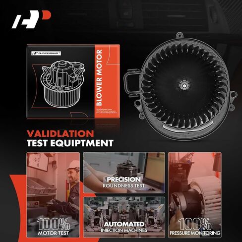 A -premium الأمامي الأمامي HVAC سخان محرك ومجموعة المقاوم متوافقة مع نماذج BMW - 228i ، 230i ، M2 ، M235i ، M240i ، 335i ، 340i ، M3 ، 428i ، 430i ، 435i ، 440i in Saudi Arabia