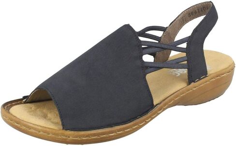 Rieker Women's Flip-Flop Closed Sandals in Saudi Arabia
