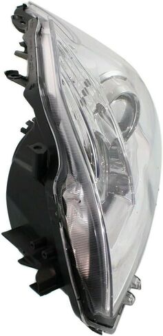 مجموعة المصابيح الأمامية متوافقة مع تويوتا بريوس 2012-2015، جانب السائق والراكب (TO2519134، TO2518134) in Kuwait