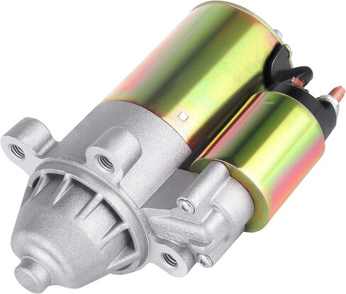 Fit For Ford Taurus V6 3.0L 2000-2007 for Sable V6 3.0L 2000-2004 ، 1.5kw/12 Volt Starter Motor ، EU2Z-11V002-RM 6642N in Saudi Arabia