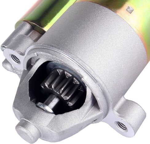 Fit For Ford Taurus V6 3.0L 2000-2007 for Sable V6 3.0L 2000-2004 ، 1.5kw/12 Volt Starter Motor ، EU2Z-11V002-RM 6642N in Saudi Arabia