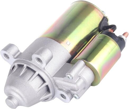 Fit For Ford Taurus V6 3.0L 2000-2007 for Sable V6 3.0L 2000-2004 ، 1.5kw/12 Volt Starter Motor ، EU2Z-11V002-RM 6642N in Saudi Arabia