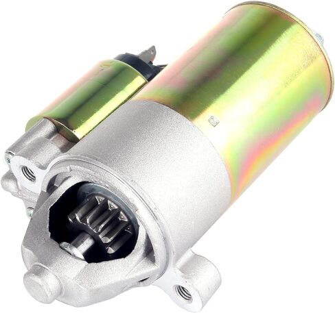 Fit For Ford Taurus V6 3.0L 2000-2007 for Sable V6 3.0L 2000-2004 ، 1.5kw/12 Volt Starter Motor ، EU2Z-11V002-RM 6642N in Saudi Arabia