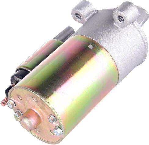 Fit For Ford Taurus V6 3.0L 2000-2007 for Sable V6 3.0L 2000-2004 ، 1.5kw/12 Volt Starter Motor ، EU2Z-11V002-RM 6642N in Saudi Arabia