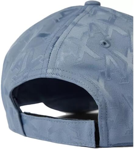 Armani Exchange Men's Baseball Hat with All Over Ax Logo in Saudi Arabia