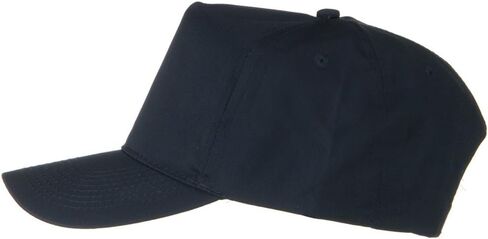 Solid Cotton Twill Pro Style Golf Cap - Royal in Saudi Arabia