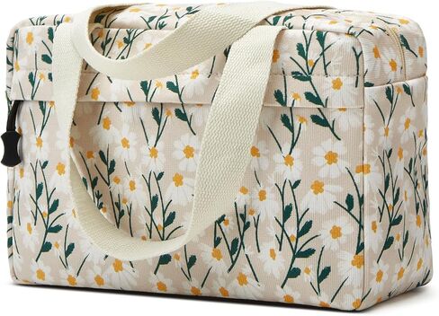 حقيبة مستحضرات التجميل النسائية الكبيرة حقائب مكياج لطيفة سروال قصير حقيبة مستحضرات التجميل المحمولة منظم ماكياج السفر حقيبة أدوات الزينة in Kuwait