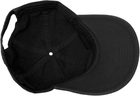 Glory Max 100 ٪ Cotton Baseball Cap Classic Plain Low Golf Dad Hat Buckle قابل للتعديل in Kuwait