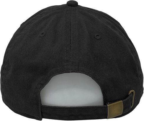Glory Max 100 ٪ Cotton Baseball Cap Classic Plain Low Golf Dad Hat Buckle قابل للتعديل in Kuwait
