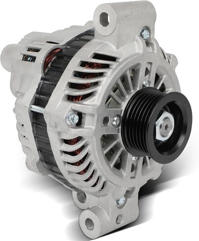 Alternator Fit for for Pontiac G8 2008-2009 V6 3.6L, Replace AMT0209, 11420, 120Amp 12V in Saudi Arabia