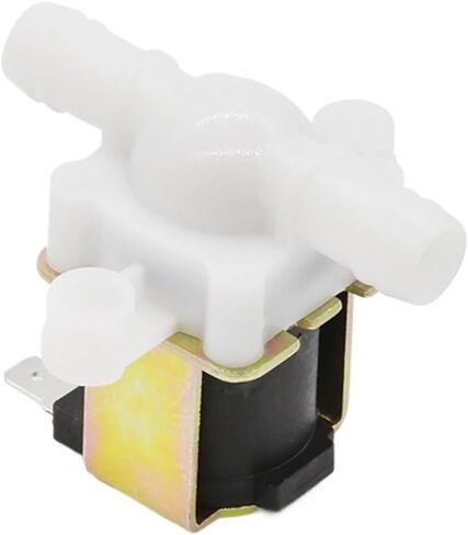 1PCS 12mm parallel water dispenser normally closed water inlet valve/pressureless drain valve DC12V pressureless normally closed drain valve pilot solenoid valve(Pressureless water drain valve) in Saudi Arabia