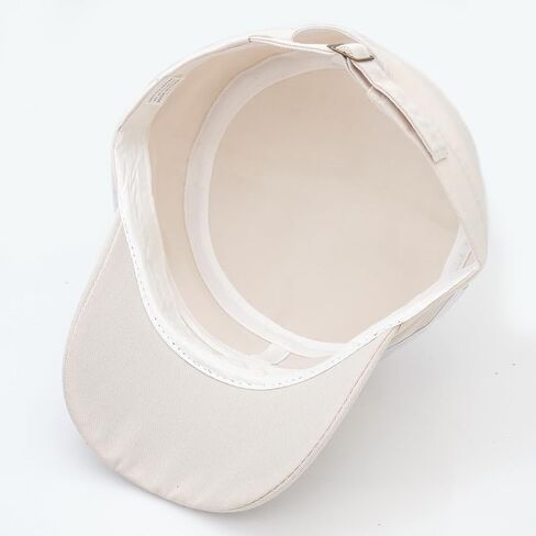 Unisex Cadet Army Cap Flat Top Cap Twill Military Corps Hat for Women Men in Saudi Arabia