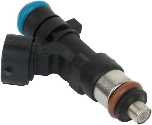 حقن الوقود ECCPP 8 PCS 12 HOLES CURCETITOR KIT 0280158007 FIT لعام 2005-2014 لنيسان ل ARMADA 2006-14 لنيسان للحدود 2005-10 لنيسان ل Pathfinder 2004-12 لنيسان ل Titan in Saudi Arabia