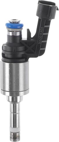 Fuel Injector for Infiniti QX56 5.6 2011-2013 Flow Match No.16600-1LA0A Fuel Nozzle Black Silver Tone 1 Pc in Saudi Arabia