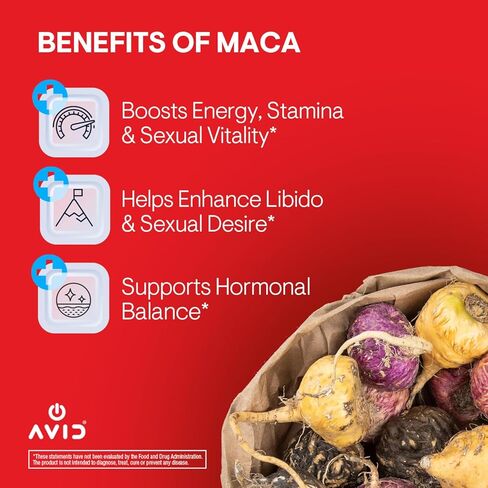 Playboy - Maca Root Gummies for Women and Men (60 Count - Peach Flavored) - تعزيز الحيوية الجنسية ، الرغبة الجنسية ، الخصوبة - مكملات Maca Gummies - طبيعية 100 ٪ ، نباتي غير وكر. in Kuwait
