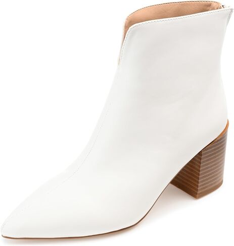 مجموعة Journee Collection Women's Tru Comfort Foam Kayden Bootie Boot in Kuwait