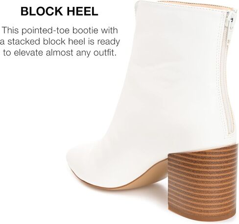مجموعة Journee Collection Women's Tru Comfort Foam Kayden Bootie Boot in Kuwait