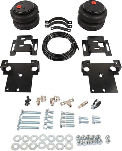 Tow Assist Over Load Air Suspension Bag Kit Replacement for Chevy Silverado GMC Sierra 2500 2500HD 2001-2010 Trucks with 8 Lug Wheels in Saudi Arabia