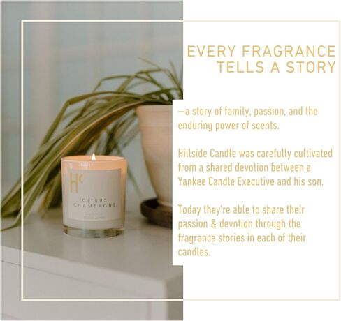 Night Blossom Single Wick Soy Candles, Luxury Scented Candles for Home - Up to 60 Hour Burn Time, Cruelty-Free Soy Wax Blend - Jasmine Fragrance, Notes of Apple & Musk (9 oz) in Saudi Arabia