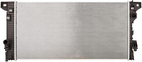 AutoShack Radiator for 2015-2016 Ford F-150 2018-2021 Lincoln Navigator 2.7L 3.5L 5.0L V6 V8 4WD RWD RK2014 in Saudi Arabia