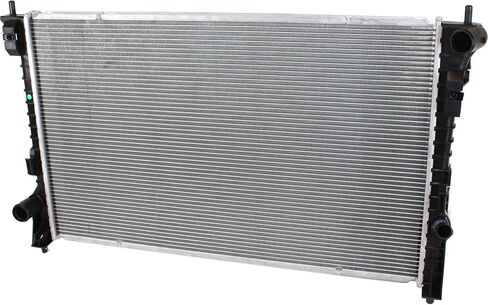 Garage-Pro Radiator for LINCOLN MKX/EDGE 2007-2013 3.5L/3.7L Engine with Towing Package in Saudi Arabia