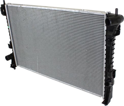 Garage-Pro Radiator for LINCOLN MKX/EDGE 2007-2013 3.5L/3.7L Engine with Towing Package in Saudi Arabia