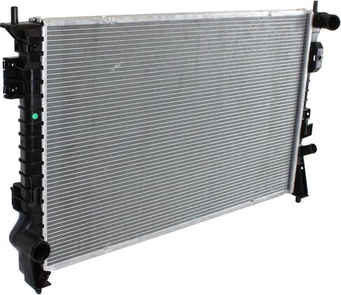 Garage-Pro Radiator for LINCOLN MKX/EDGE 2007-2013 3.5L/3.7L Engine with Towing Package in Saudi Arabia