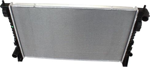 Garage-Pro Radiator for LINCOLN MKX/EDGE 2007-2013 3.5L/3.7L Engine with Towing Package in Saudi Arabia